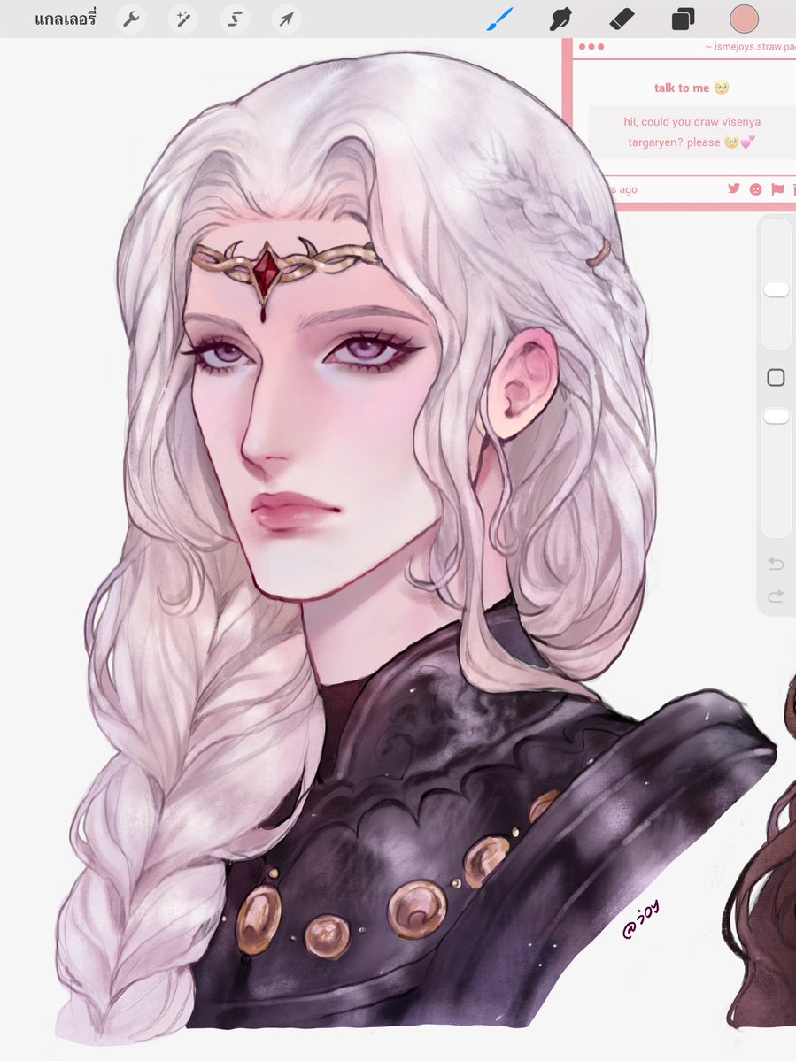 ismejoys's tweet photo. Should I teach how to color hair? https://t.co/6JbCChZ8fi