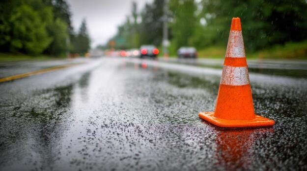 BeepBeepUG's tweet photo. It's wet outside. Let's take extra caution, drive safe to save lives #roadsafetyug #mydreamisalive https://t.co/Cy8bWvwACG