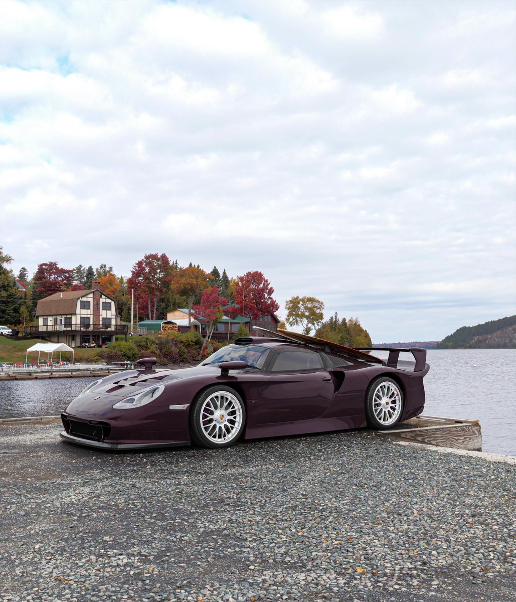BenjiBurn's tweet photo. Quand t'as tellement d'oseille que tu peux aller surfer avec ta GT1 😍 https://t.co/ntGYh3anaD