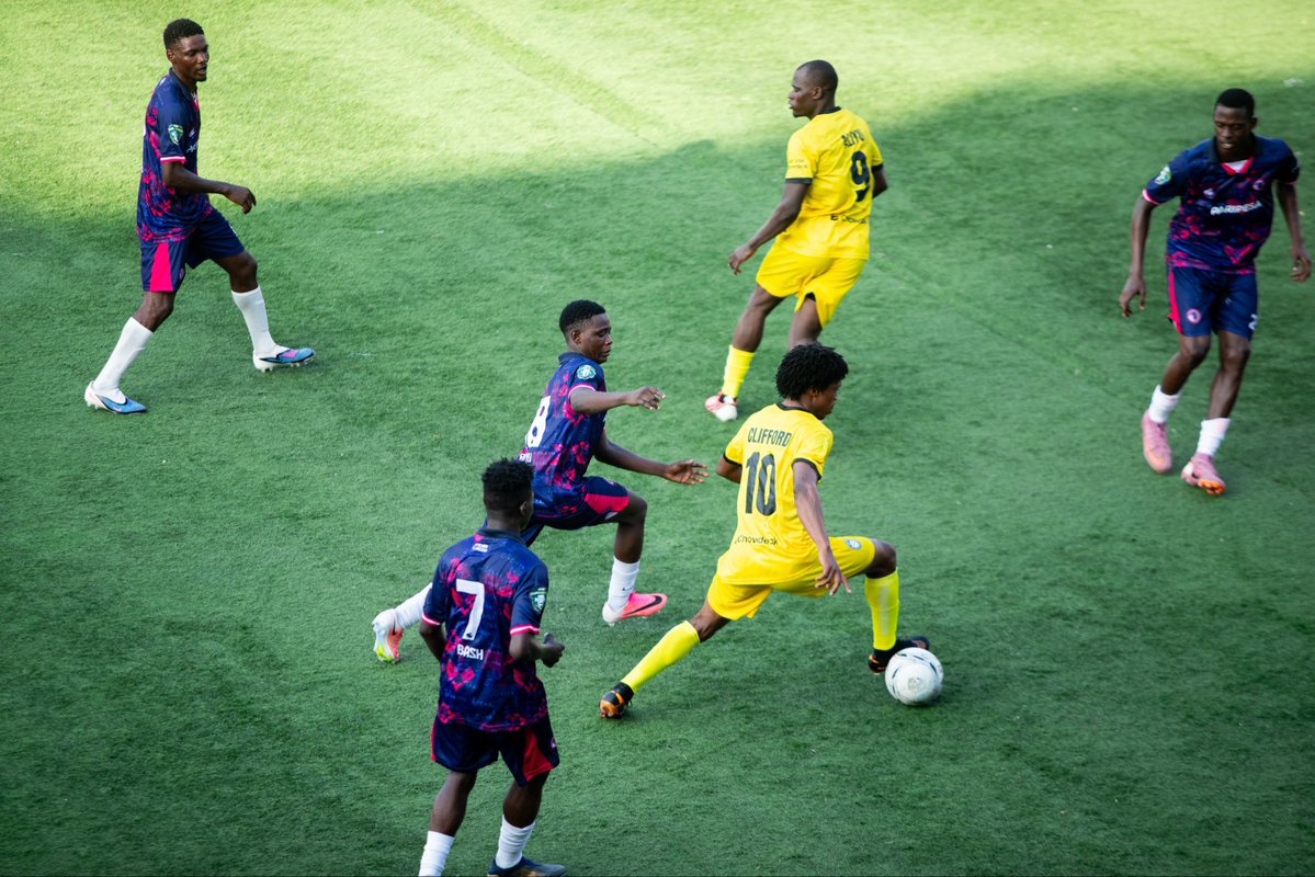 Undisputed_Jsam's tweet photo. 2️⃣ - With his goal contributions against Inter Lagos on Sunday, Samuel Victor became the FIRST Sporting Lagos player to provide two assists in a #NPFL game. Pioneer
#INTSPO #NPFL27 https://t.co/T4ZZqjletM
