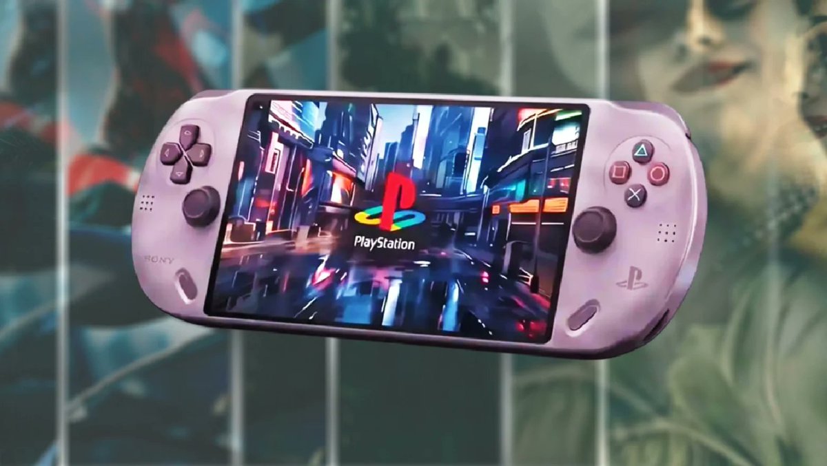 PlayVerso's tweet photo. La nueva portátil de Sony se lanzaría a finales de 2027, con dock al estilo Switch, RDNA 5 y PSSR 3.

"La portátil sería una consola preparada para rendir muy por encima de su capacidades técnicas".

https://t.co/uNalUfOy8d

#PSPortable https://t.co/BlQ0XHseAa