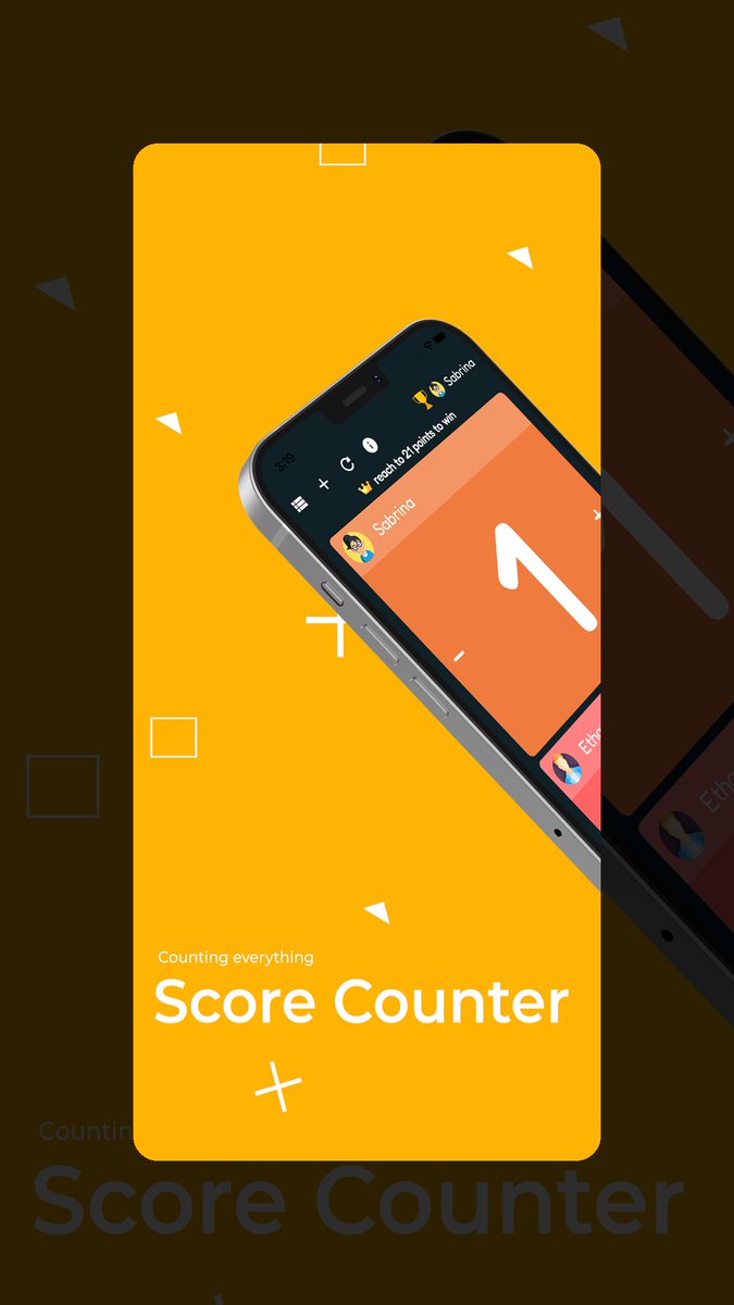 v_chuong's tweet photo. someone just scored and nobody wrote it down.
tap +1. done.

#ScoreCounter #scorekeeper #indieapp https://t.co/Zt9VrCQEJc