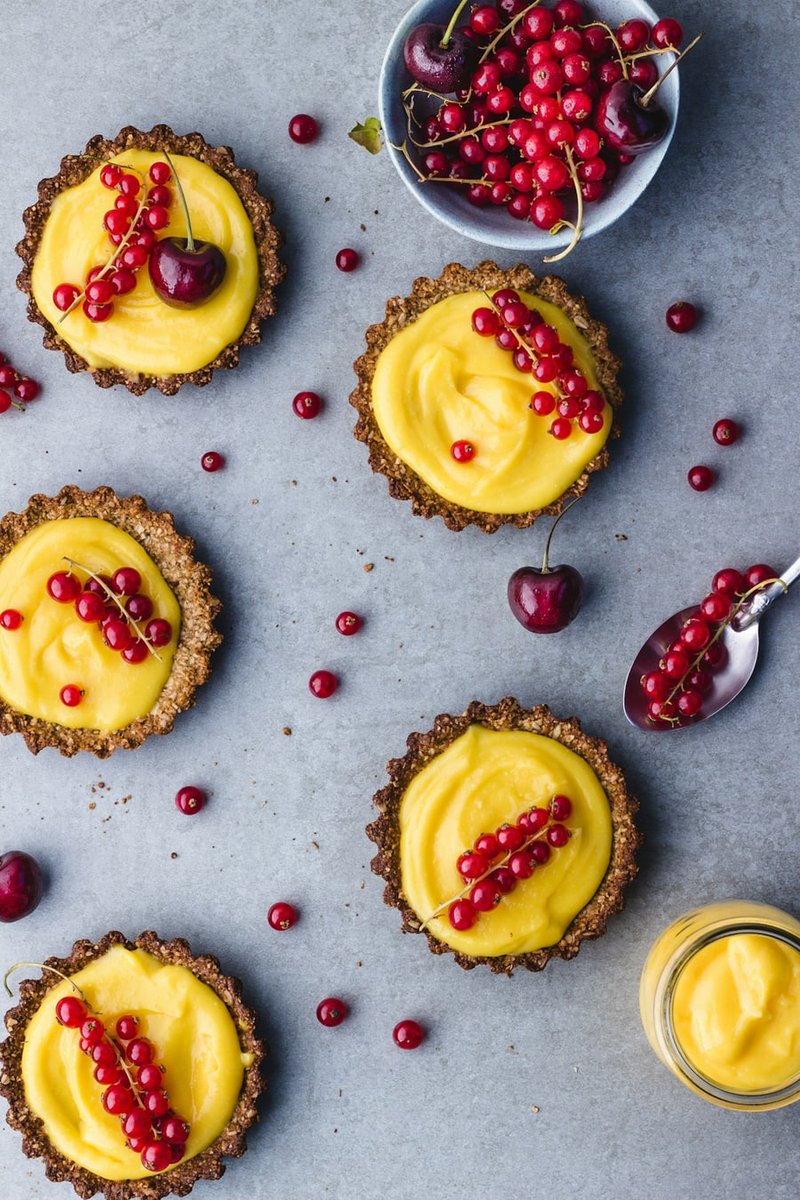 RyanNathanq4's tweet photo. These lemon curd tarts are my new obsession. perfect balance of tangy and sweet, can't get enough of them!
#tarts https://t.co/uK9Iy3BnCv