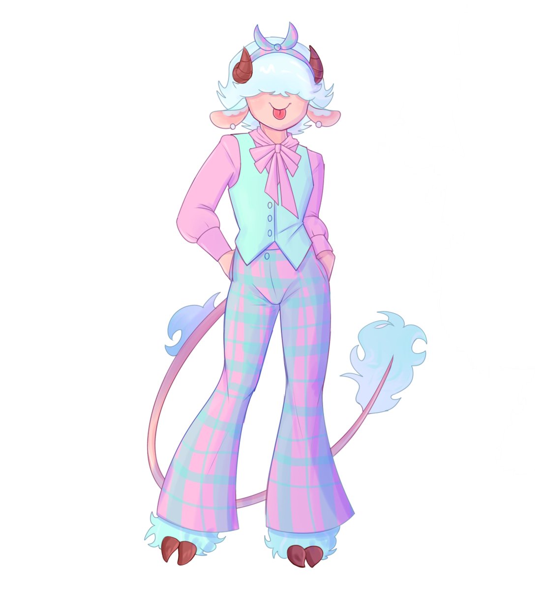 EgorPoduska's tweet photo. This is what the art looks like without a background :3
#oc https://t.co/ASPt3P0YrQ