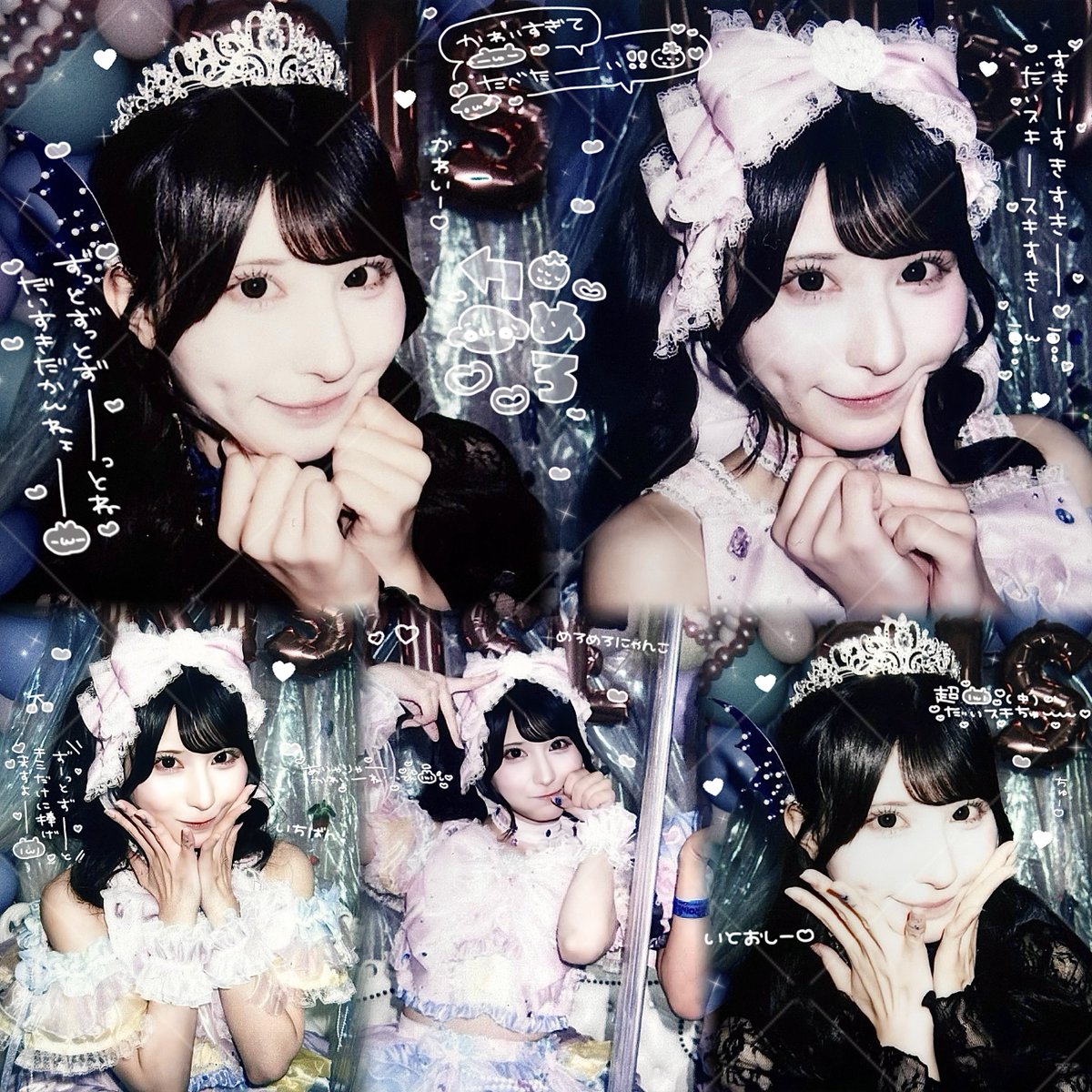 meltyrsl2's tweet photo. 260911♥
#りせのトリセツ #鈴都りせ生誕祭2026 https://t.co/zNmRqy2bLI