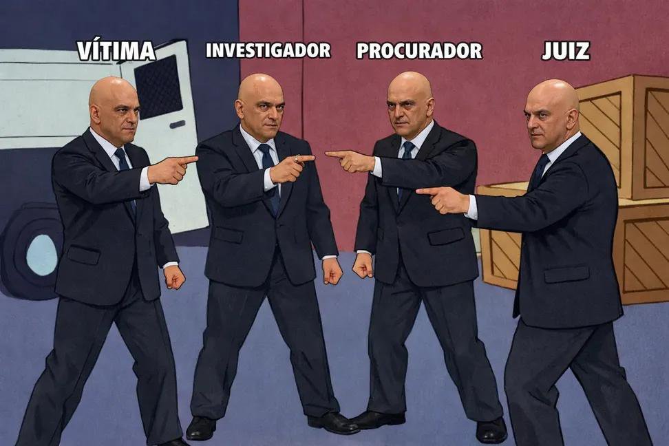 mends_viih's tweet photo. @ivanildoiii Acham que o Brasil é composto por milhões de otários! Eu fiquei em choque quando vi o voto dele no processo contra ele... (???) https://t.co/OPhRhy2RXm
