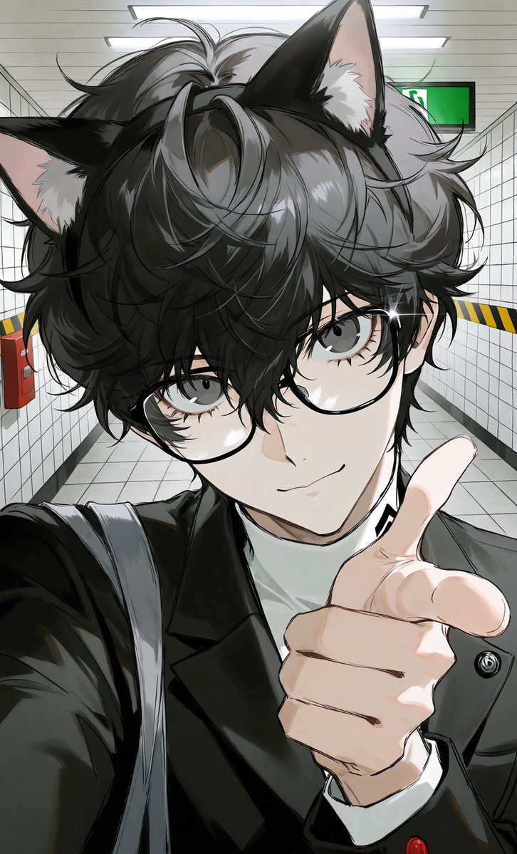 aiueoh0901's tweet photo. #ペルソナ5 #persona5 https://t.co/CVX05LPFBK