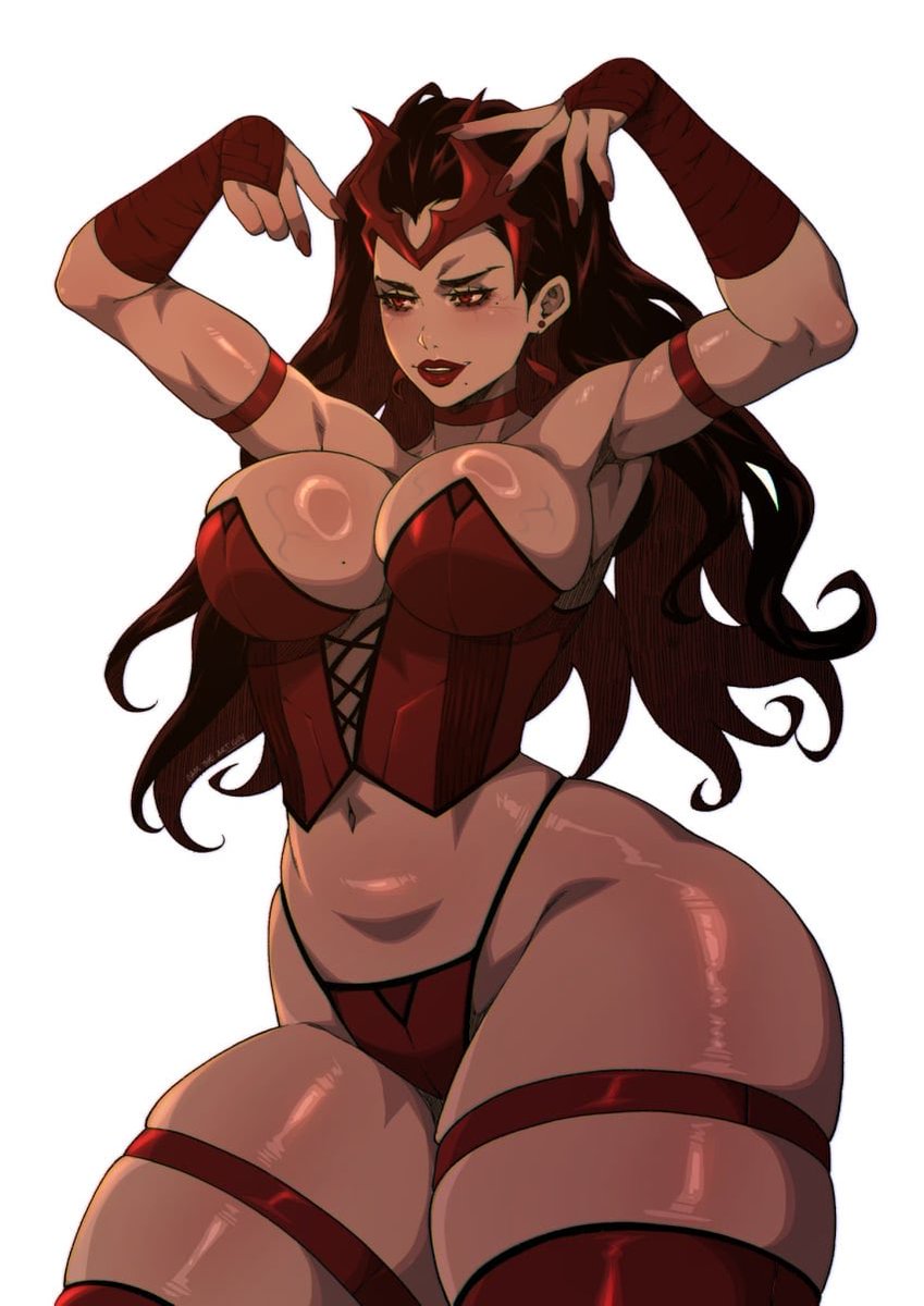 Drooling4Wanda's tweet photo. Wanda Maximoff
A.K.A. The Scarlet Witch
Hands filled with magic the rest filled with lust
Few limits ask in dms
Writer is 23 MtF 18+ followers only.
Tags: #LewdRP #HealSlut #nsfwtwtًً  #WandaSupremacy #OpenDMs https://t.co/7zxeHsXZIS