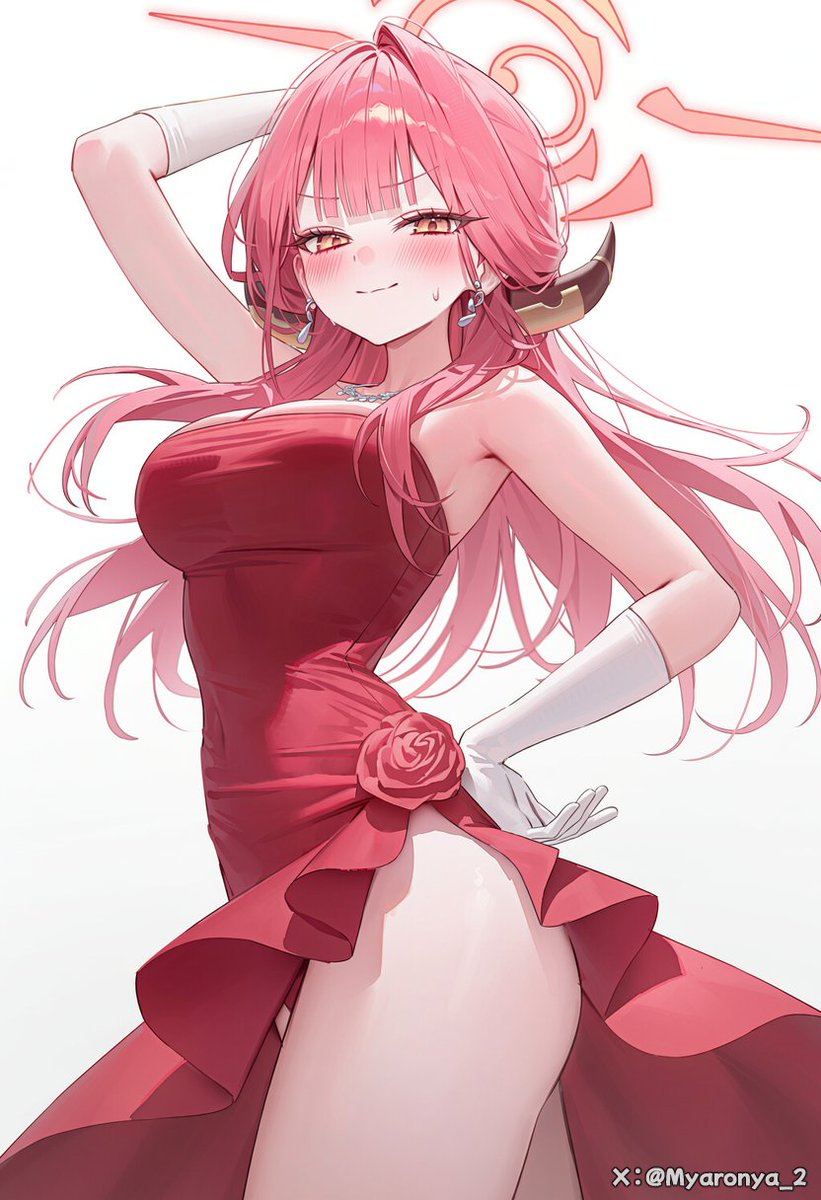 Myaronya_2's tweet photo. #ブルアカㅤ 
アル https://t.co/0dRdDPyYCs