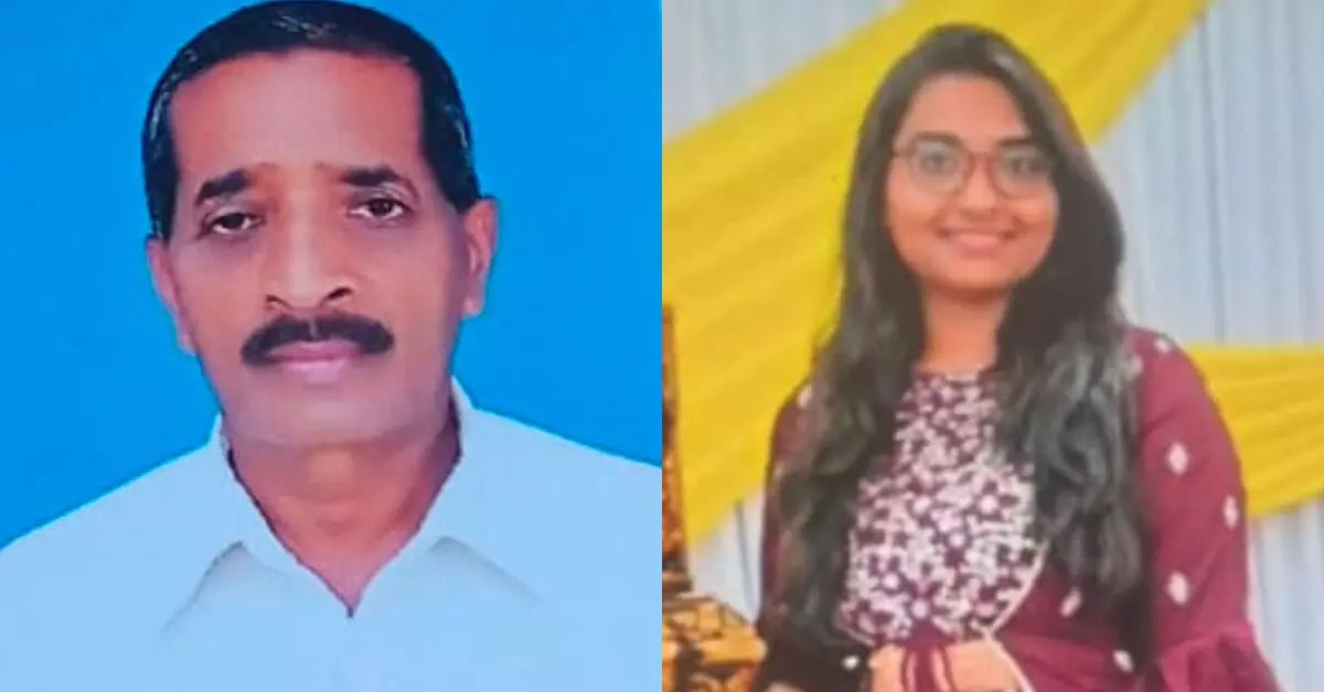 HateDetectors's tweet photo. A 67-year-old former soldier and his 26-year-old daughter were allegedly hacked to death by their relatives inside a Gram Panchayat office in Karnataka’s Belagavi district on Wednesday, with police suspecting a long-running ancestral property dispute behind the attack.

The deceased have been identified as Rudrappa Kundaragi and his daughter Shashikala Kundaragi, residents of Sattur in Dharwad. Rudrappa, a native of Avaradi village, had previously served in the Army and later settled in Dharwad.

The incident took place around noon at the Gram Panchayat building in Avaradi village of Kittur taluk, where Rudrappa had gone in connection with property-related documentation. Shashikala had accompanied him.

According to Belagavi Superintendent of Police K Ramarajan, Rudrappa and his daughter were allegedly attacked by his own brothers, Sangappa Kundaragi and Basappa Kundaragi, and Basappa’s son Madivalappa Kundaragi.

The accused allegedly attacked Rudrappa with sickles. When Shashikala tried to intervene and protect her father, she too was attacked and killed. Police said she was also allegedly struck on the head with a stone.

Government officials, including the Panchayat Development Officer and other staff members, were present on the premises and witnessed the attack. Some of them also recorded videos of the incident, which police said would form part of the evidence.

Rudrappa’s car driver was also seriously injured in the assault and was taken to a local hospital for treatment. Separately, Shashikala’s friend Rahul, a resident of Shivagiri in Dharwad, was also reportedly attacked and seriously injured. He was shifted to Dharwad District Hospital.

Police suspect the killings were linked to a dispute over ancestral agricultural land.

According to the police account, the family dispute centres on 38 guntas of property. A court had ordered the land to be divided among three family members.

Rudrappa had allegedly sold the portion allotted to him but later maintained that he was also entitled to a share in the remaining property. The dispute reportedly continued between him and his brothers.

Ramarajan said Rudrappa had obtained a court order in his favour and had gone to the Panchayat office to submit an application seeking the entry of his name in the RTC records. He had come for verification related to the application.

According to the SP, Rudrappa’s brothers believed that execution of the court order could result in the property going to him.

“He was trying to get the court order executed through the legal process. His brothers allegedly feared that if the order was executed, the property would go to Rudrappa,” Ramarajan said.

Police suspect this was the reason the relatives allegedly attacked Rudrappa and his daughter.

Police teams are examining video footage recorded by people present at the Gram Panchayat premises.

Ramarajan said the first video examined by investigators showed the accused initially attacking Rudrappa. When Shashikala tried to stop them, she was also attacked.

The video also appears to show Shashikala being struck on the head with a stone, according to the SP.

“She went to intervene and protect her father, and they attacked her as well,” Ramarajan said.

Police personnel from Kittur police station, along with the Circle Inspector, Bailhongal Deputy Superintendent of Police and other teams, reached the spot around 1 pm.

Scene of Crime Officers and Forensic Science Laboratory teams inspected the premises and collected evidence.

The bodies of Rudrappa and Shashikala have been shifted to a taluk hospital for post-mortem.

Police have launched a search operation to trace the accused, while further investigation is underway.