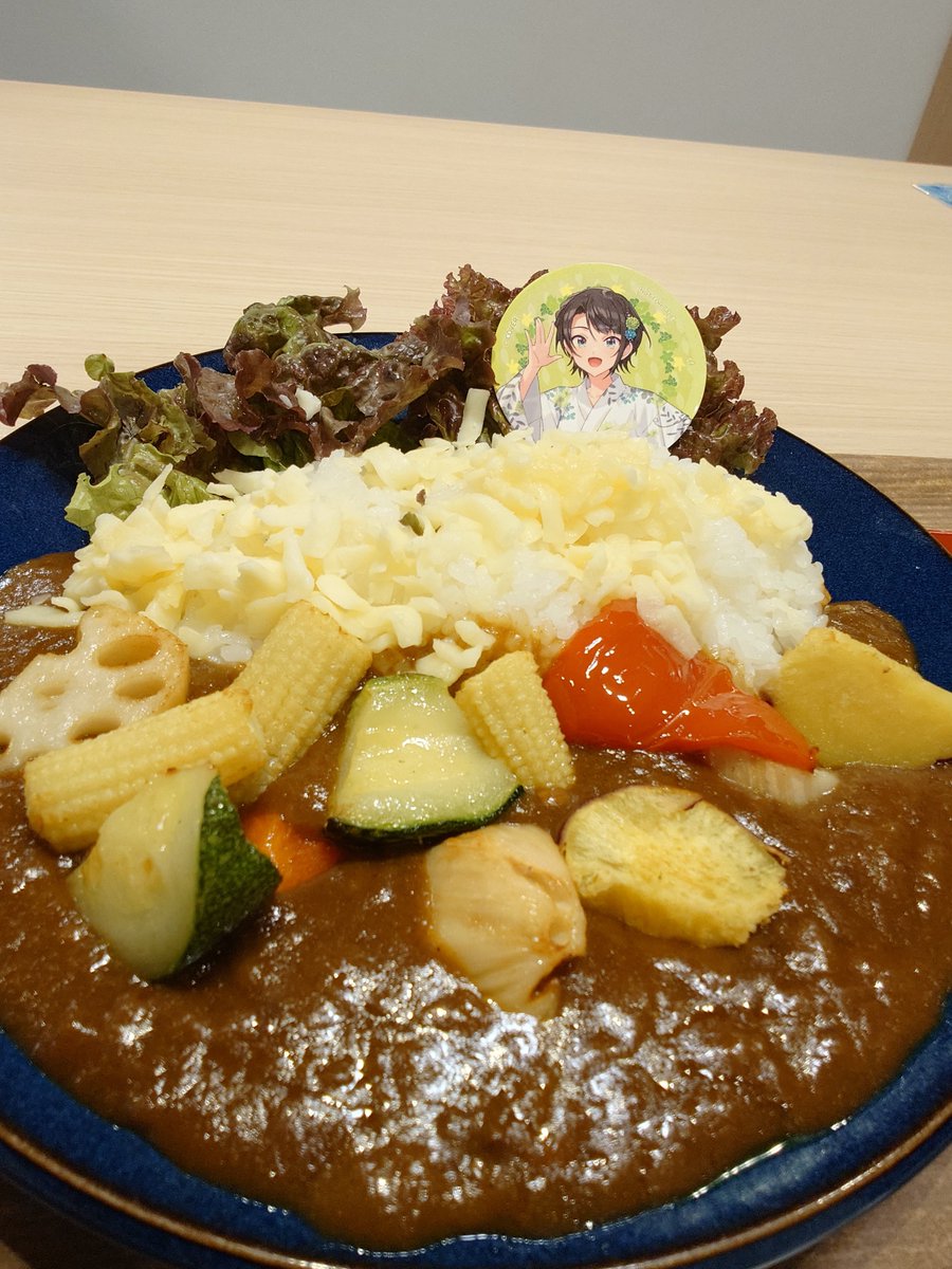 hidaru's tweet photo. あじまる

#フロライフ癒しの湯巡り旅 https://t.co/FDtvNmx4u5