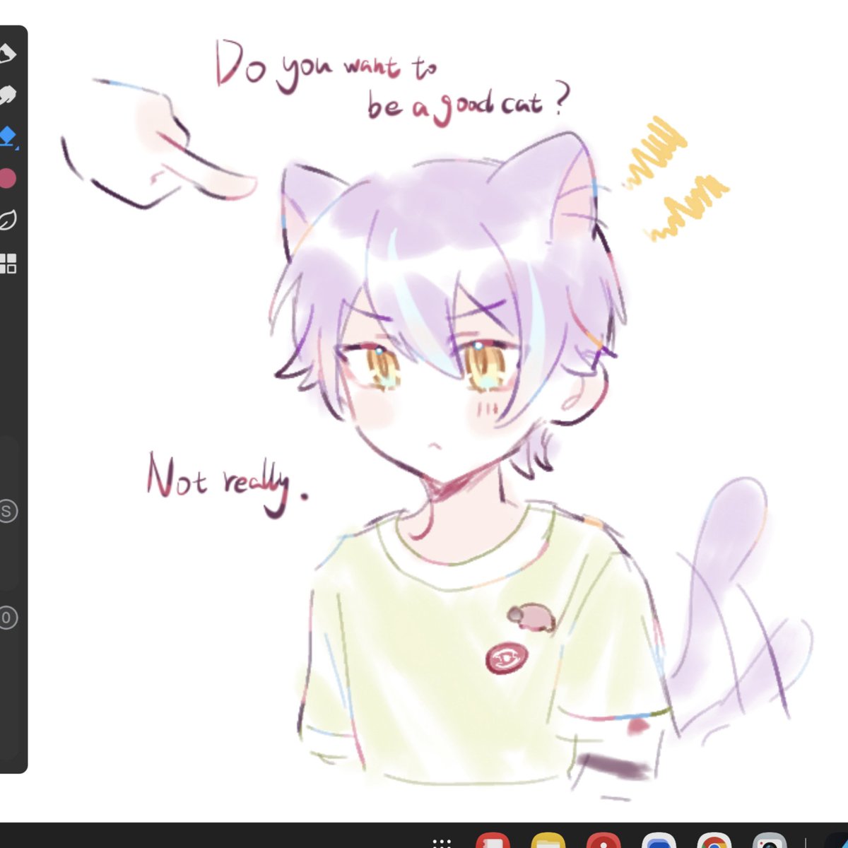 hokinakoto88285's tweet photo. Do you want to be a good cat? https://t.co/HvM9B6Szj5