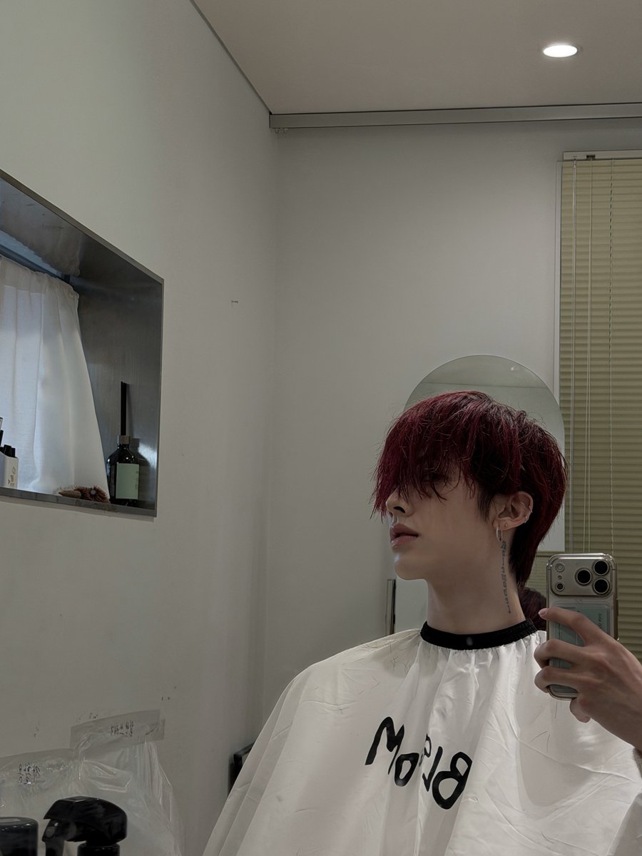 jebidoublelove's tweet photo. 260917 🐈‍⬛💬 16:25 KST

📸 https://t.co/sm4Gu1n9fK