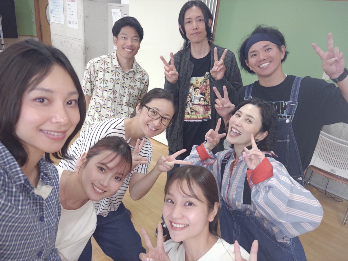 yamachiguhappy's tweet photo. ワークショップ最終日🍀

今回もたくさん面白い作品ができて最高でした✨

#演劇WSココラボ https://t.co/eej5AGiNlb
