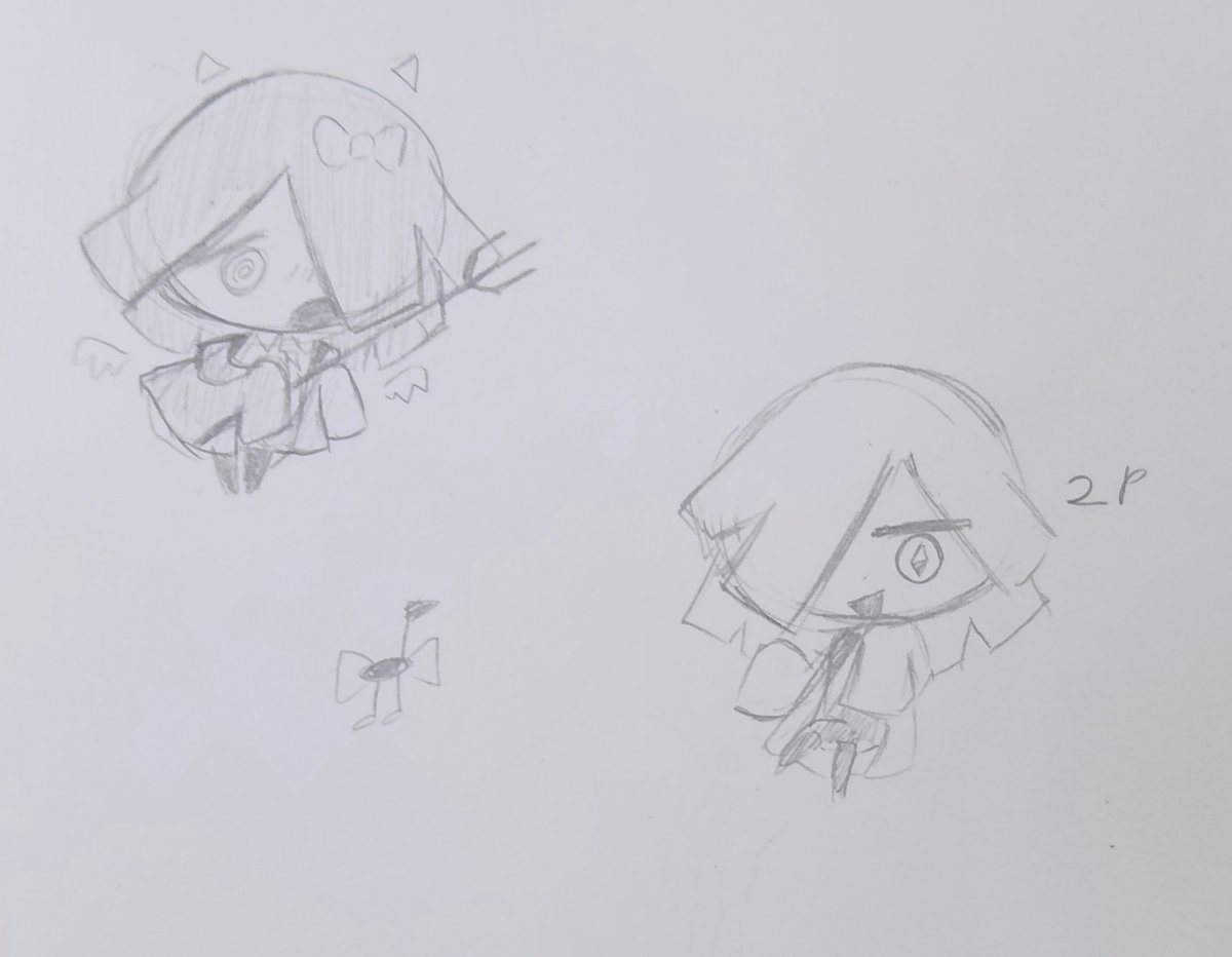 Elisis_A3's tweet photo. 人魚初めて描く
#真宵ヘキ #カロガド https://t.co/5E6u62PpIh