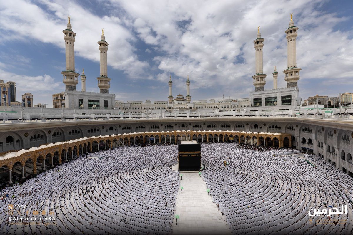 SF_SKD's tweet photo. ﴿وَإِذْ قَالَ إِبْرَاهِيمُ رَبِّ اجْعَلْ هَذَا الْبَلَدَ آمِنًا﴾
#مكه_المكرمه_خط_احمر https://t.co/NmnaSpJsiY