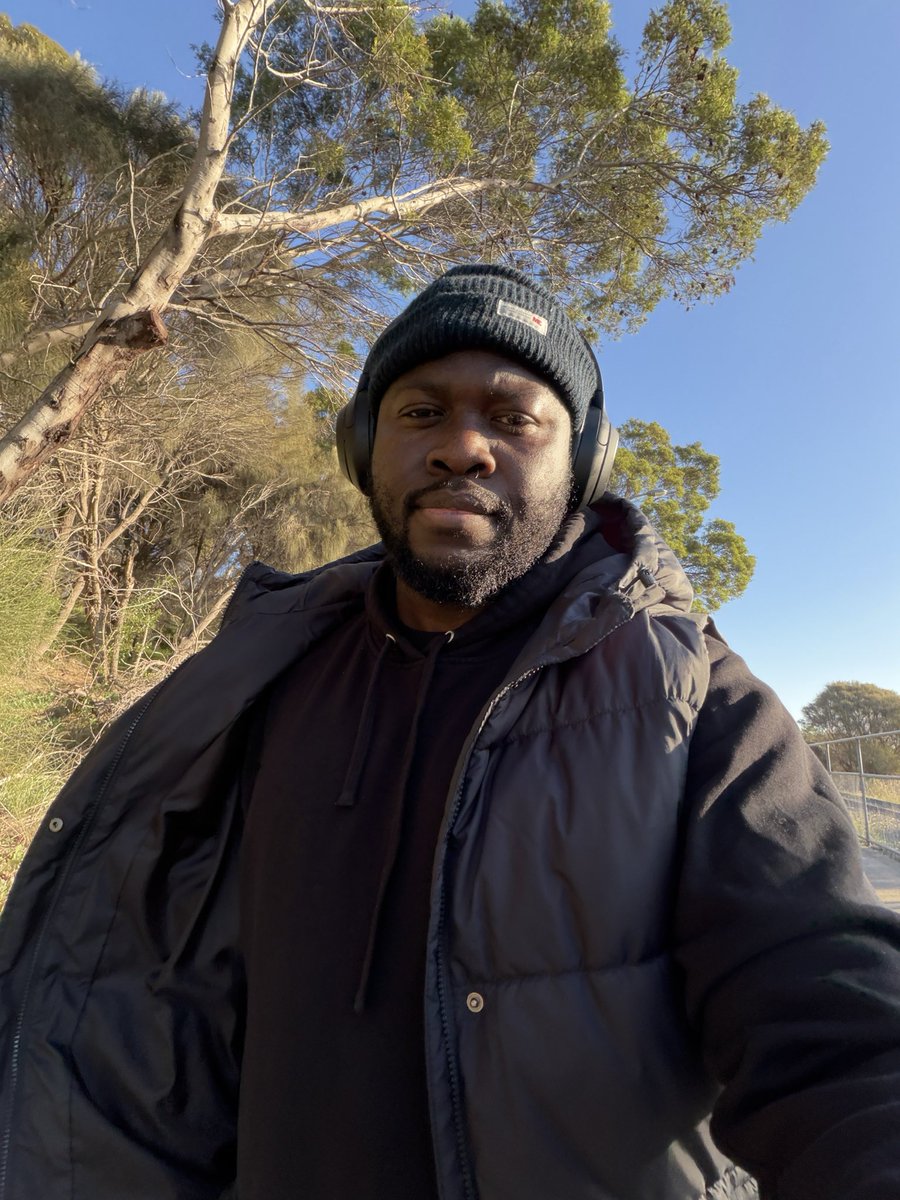bigbenjay's tweet photo. Morning walk 🚶🚶 https://t.co/BUzUN5vxug