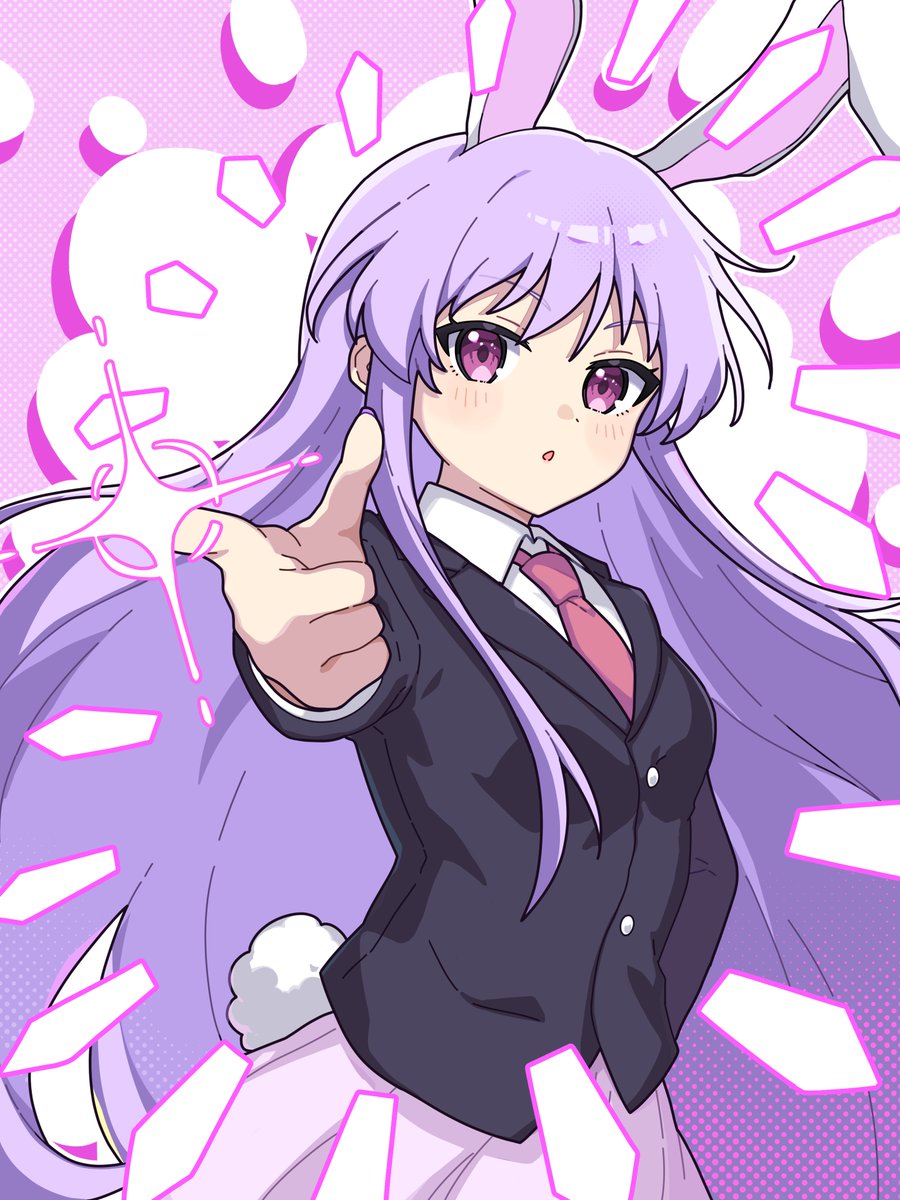 mizillustration's tweet photo. うdooonげ🫵
#東方project https://t.co/1UgZpC8ui4