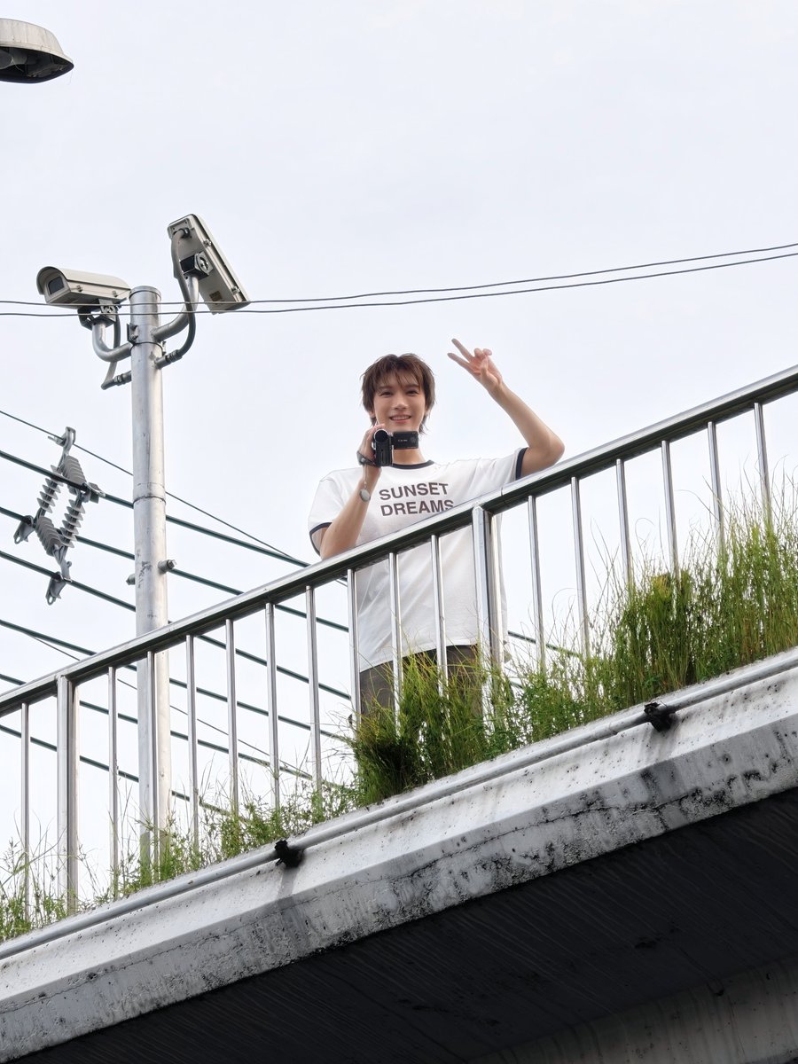 10andonly's tweet photo. เหมือนพระเอกกาตุนเลยอะ คาเสะฮายะคุง https://t.co/FOdXw78aZx