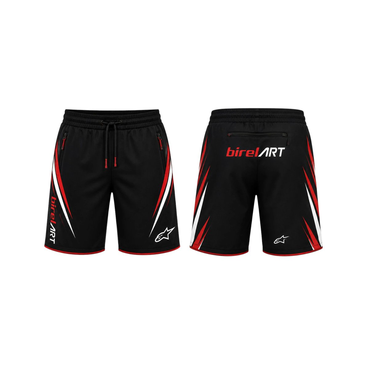 RacewearsRustle's tweet photo. π Birel ART Racing Shorts β Red & Black π΄β«
Bold racing-inspired style for karting fans, paddock wear, race weekends and everyday motorsport outfits.
https://t.co/KxY3NxRvKK
#BirelART #Karting #Motorsport #RacingShorts #KartRacing #Racewear #RustleRacewears https://t.co/t4ZFuDK2nm