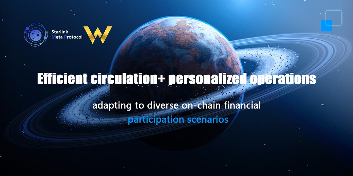 Starlink_Meta66's tweet photo. ✨Practical Product Capabilities for Users💎

✊Supports free cross-chain asset transfer with efficient settlement and ample market liquidity🎉

🎯Balances personalized operation with privacy protection, adapting to diverse on-chain financial participation needs🚀 https://t.co/EPYOIoKURl