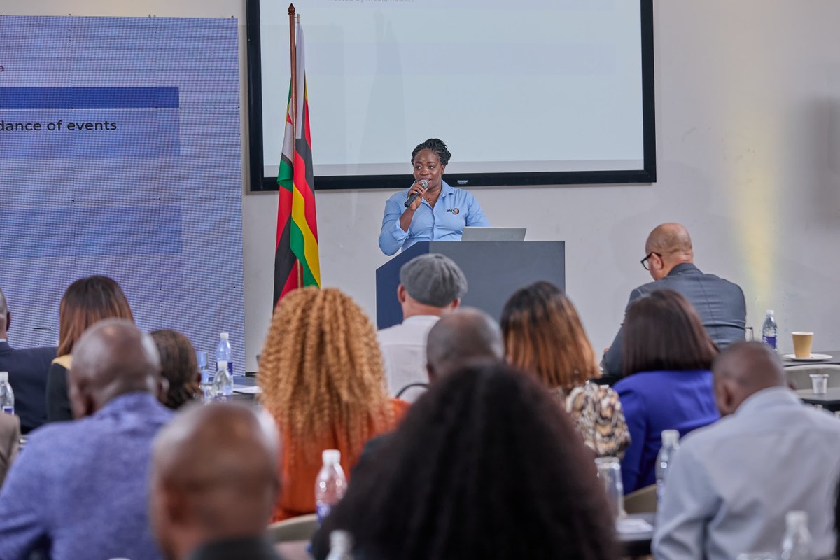 zidainvest's tweet photo. ZIDA hosted its Stakeholder Input Forum, bringing together key stakeholders to contribute to the development of the Agency’s strategy.

Thank you to everyone who shared valuable insights towards building a more responsive and investor-focused Agency.

#InvestZimbabwe #ZIDA https://t.co/hgjyAVff5p