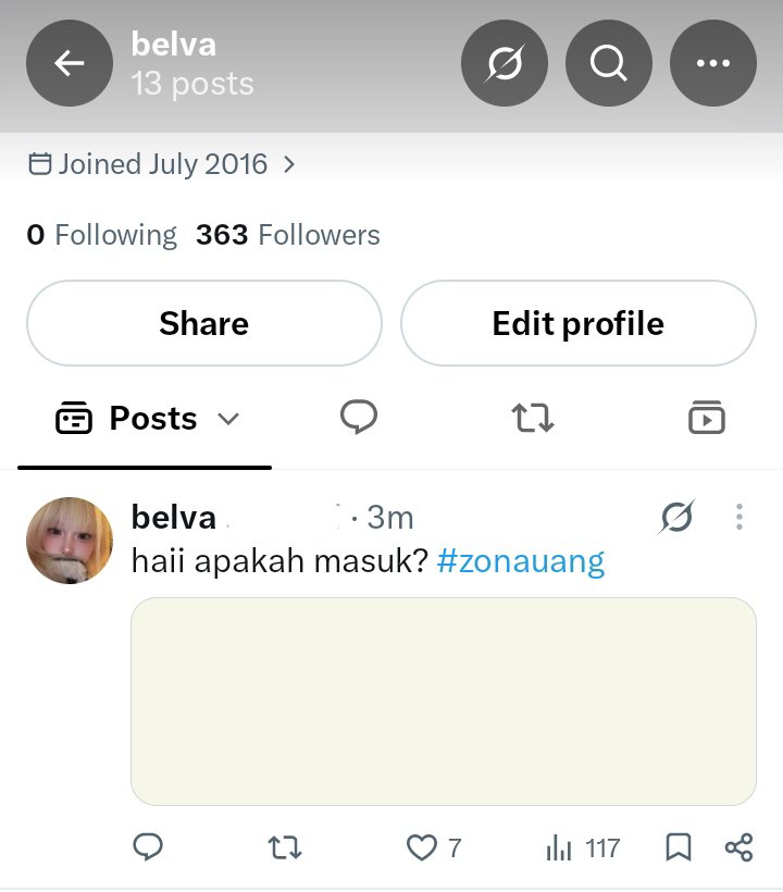 polnkadot's tweet photo. ɞ ﹒wts  acc  akun  inact  f300

dom  gmail  no  minus  masuk  mt  ht  with  pict  get  all  data  take ?  dm  or  fast  respond  on  wa

⠀  ⠀price ;  72.000  nett

#zonauang https://t.co/B0VPYsyAJz