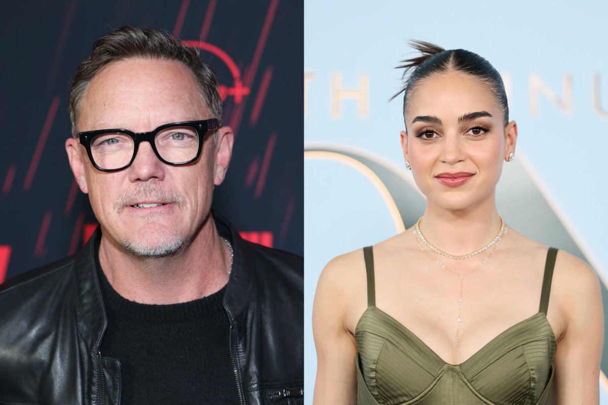RollingStone's tweet photo. Matthew Lillard said he is "ashamed" he returned to the 'Scream' franchise after Melissa Barrera was fired for speaking out in support of Palestine. 

More: https://t.co/lny6IHQ8Gc https://t.co/oTR9tsDLna