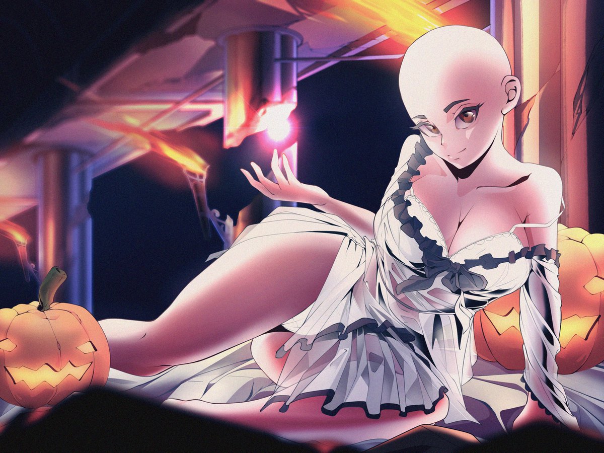 karaaart_'s tweet photo. 🎃 HALLOWEEN YCH RAFFLE 🎃

Drop your OC below and I’ll pick one to turn into a spooky Halloween artwork! ✦

How to enter:
• Comment your OC
• Like + RT (follow is not required, but always appreciated ♡)

Ends September 19th
Good luck everyone✨
#artraffle https://t.co/G4dqgb66ot