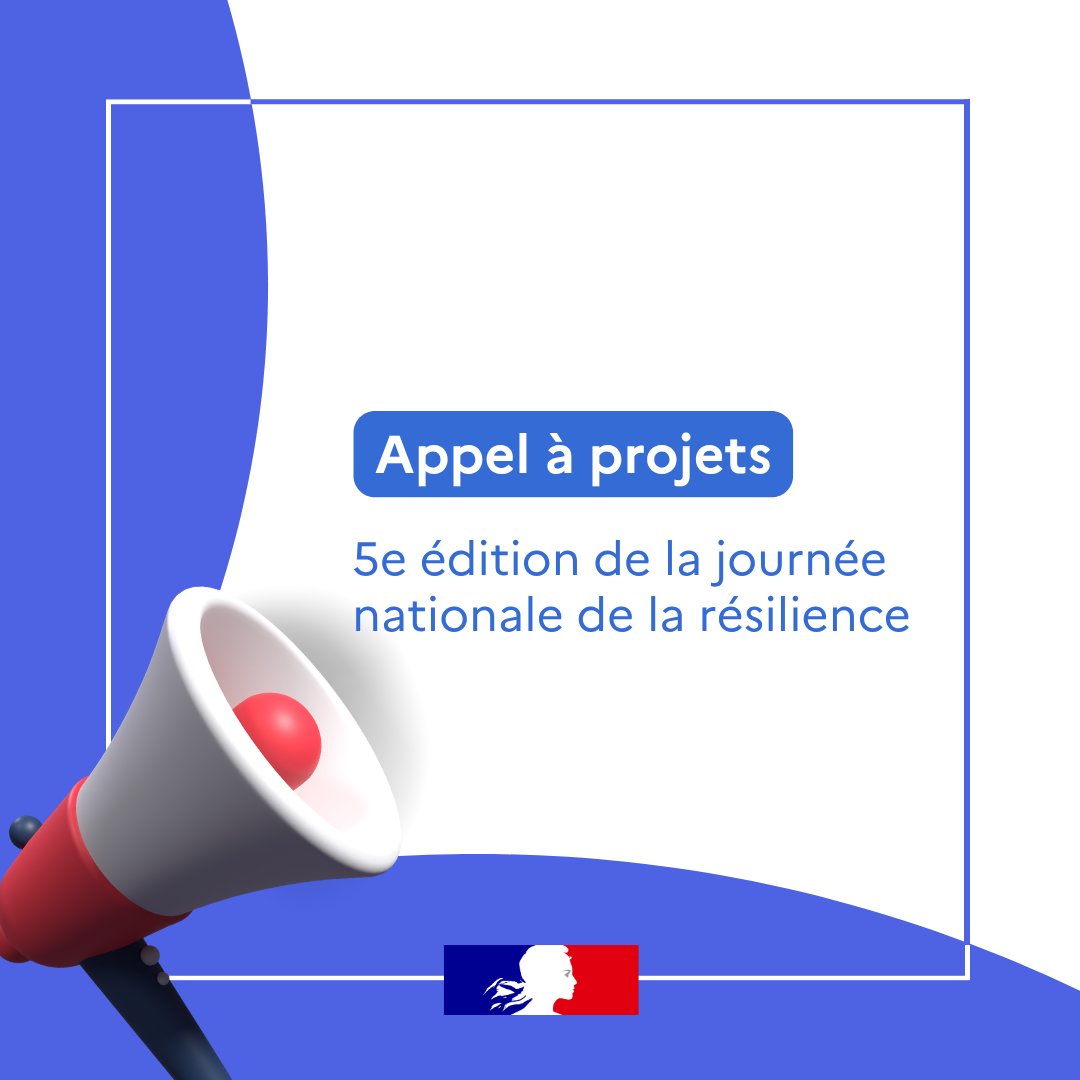 Image de Préfet de la Moselle : #AppelAProjets 📢 | Il est encore temps de proposer votre projet pour la Journée nationale de la rés