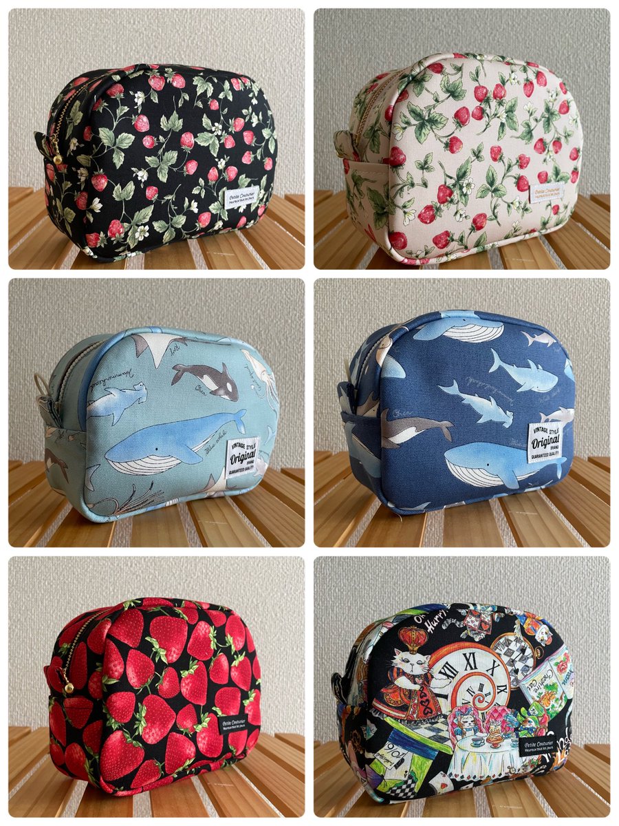 3Chhi's tweet photo. 全部は載せられないけど2日間出店なのでかなり沢山の小物作りました😄 https://t.co/gZaNMXbFYW