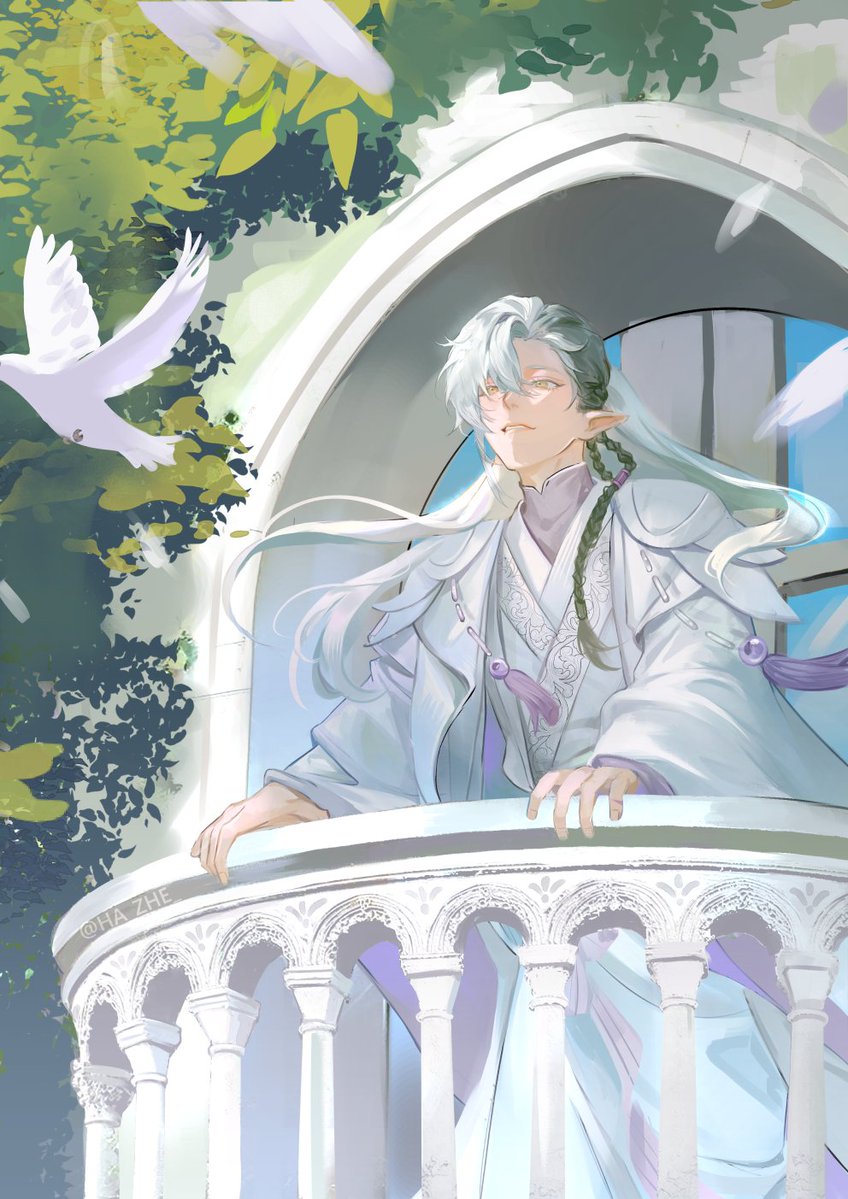HA_ZHE_'s tweet photo. Seriously the beauty of FSP https://t.co/gKkkzP1g9U