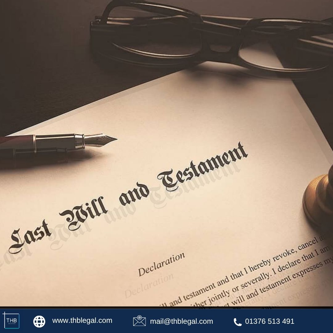 thblegal's tweet photo. Can an Executor Change a Will? A Will can sometimes be varied after someone has died, but strict rules apply. Our Will specialist explains when changes can be made, who must consent and the tax implications. Read our latest blog https://t.co/r3m0EbvmBY #Will #estateplanning https://t.co/2aT7Xq6PLX