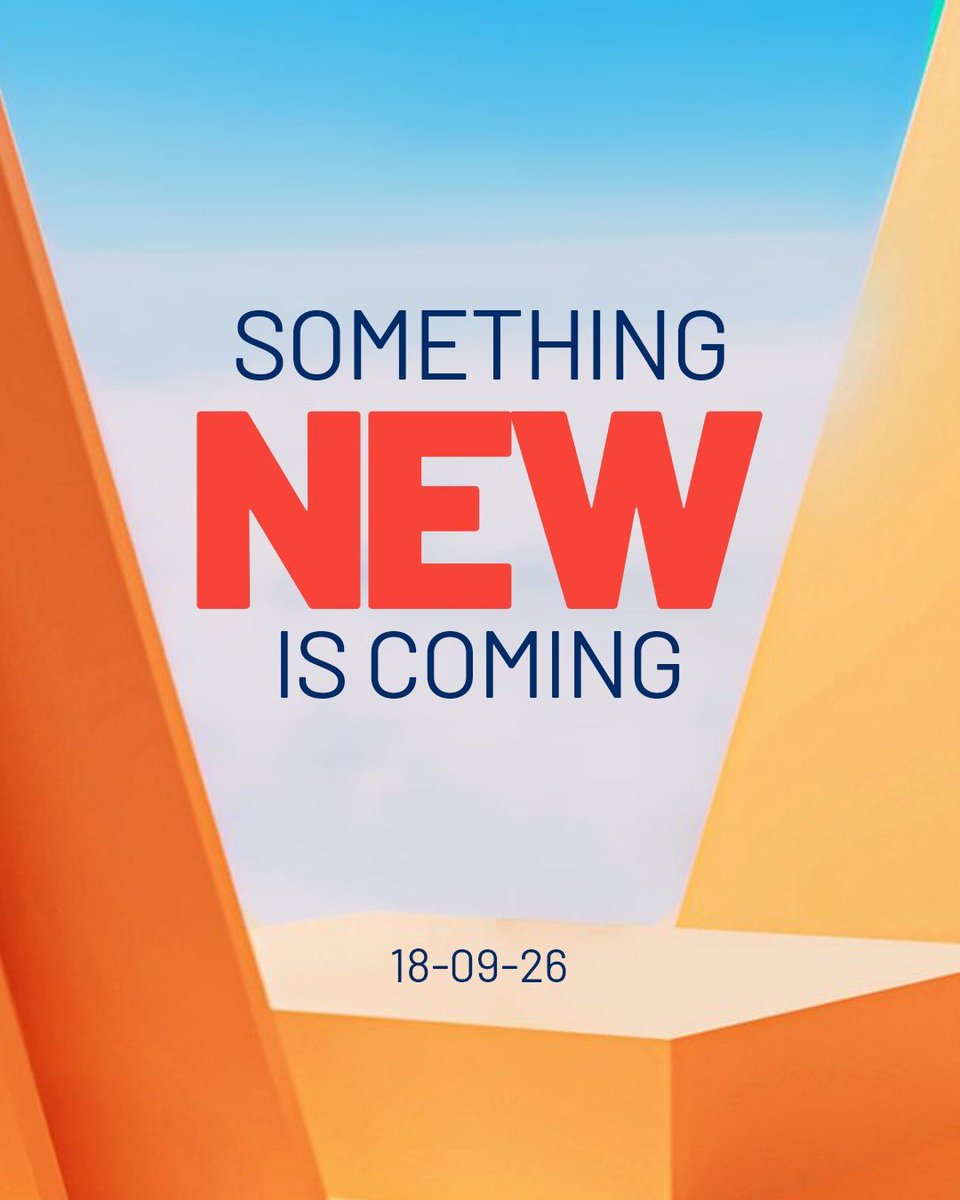 EddiePages's tweet photo. Curiosity killed a cat
But we are all curious about what @creative_ug is bringing for us tomorrow.

#SomethingNewIsComing https://t.co/sFAtJ91qZC