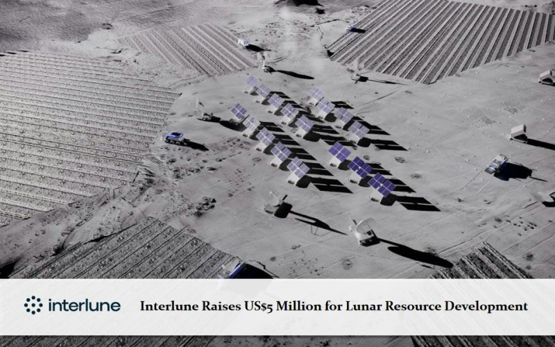 igascn1's tweet photo. Interlune has raised US$5 million through a SAFE financing to advance lunar resource development and related infrastructure initiatives.
#Interlune #Helium3 #LunarResources #SpaceInfrastructure #IndustrialGases https://t.co/4GlDvGOSZY