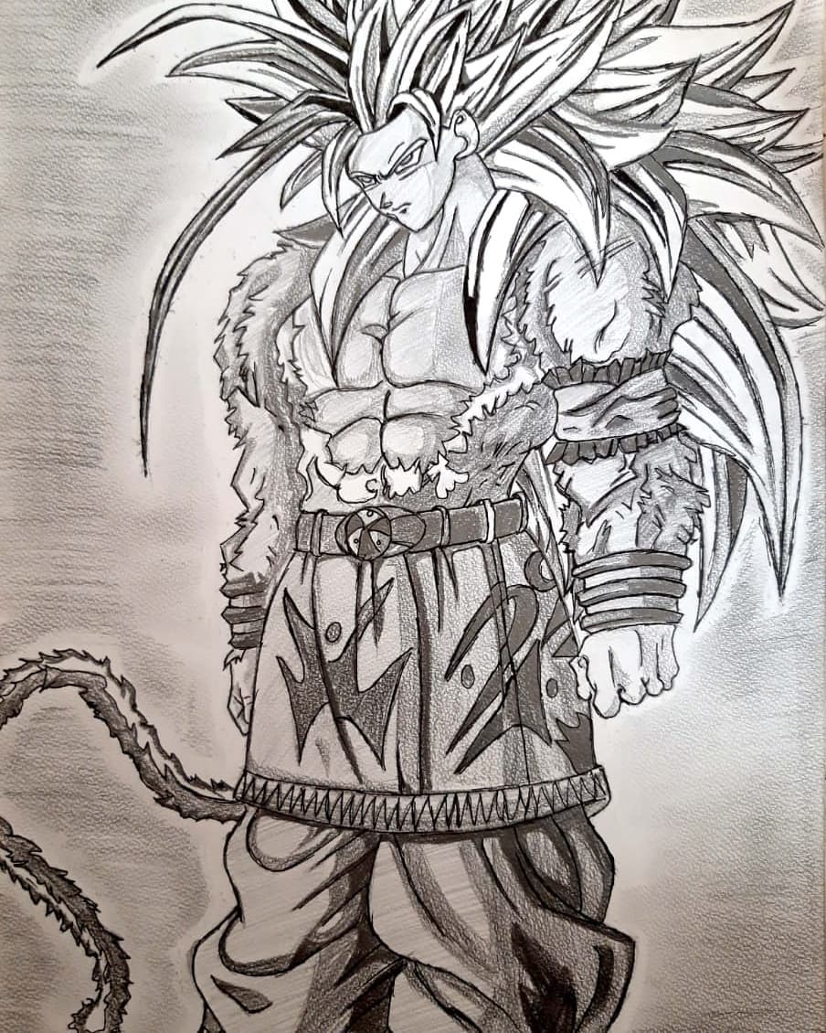 LorriFuestwsa's tweet photo. Dragon Ball AMV: Goku Super Saiyan 5 https://t.co/Pyb3YgN5IX