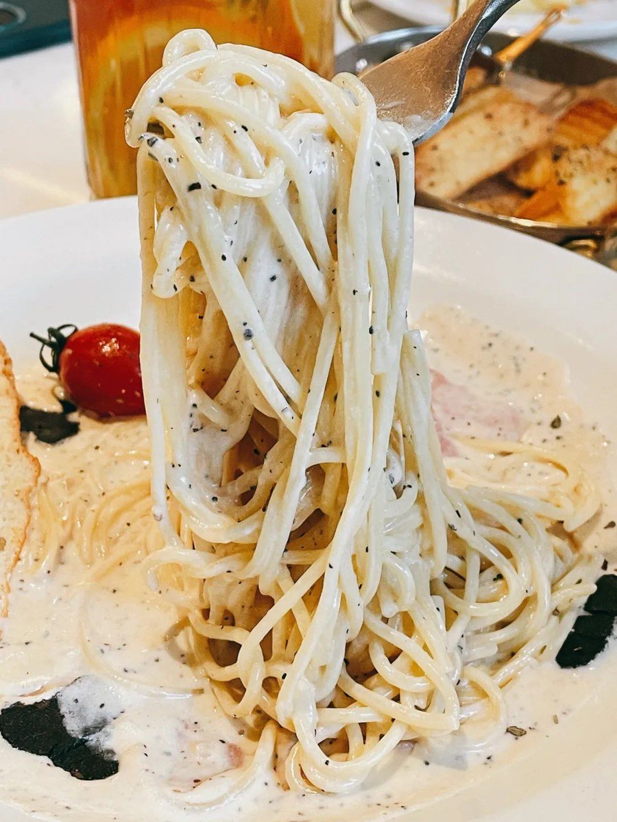 marklarry8ramir's tweet photo. Just had the most perfect truffle pasta at the tiny spot on 5th Ave—fresh, creamy, and packed with that earthy truffle aroma. 10/10 will come back for seconds! https://t.co/uj2S6vwKVl