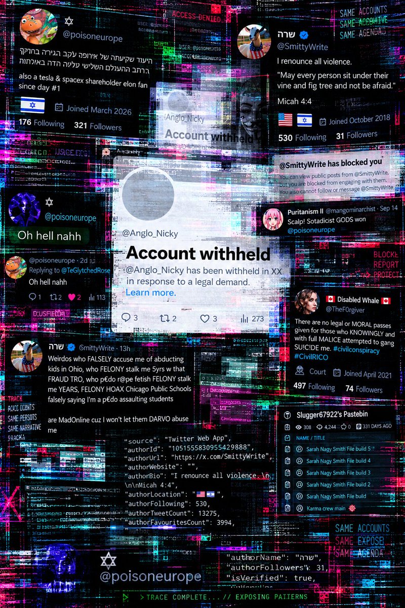 TeGlytchedRose's tweet photo. Tell them I know https://t.co/JcLdBx9wFq