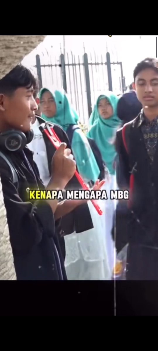 BesameKitee's tweet photo. Nyatanya program MBG berdampak langsung pada masyarakat Indonesia https://t.co/rUsaK2BCH7