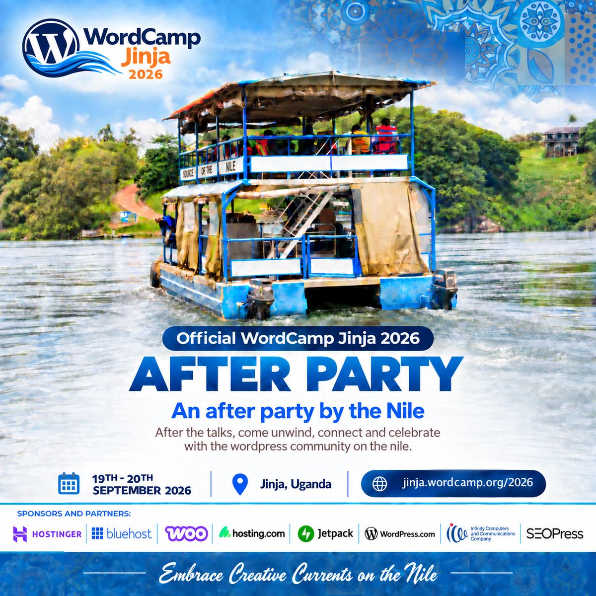 WordPressJinja tweet picture