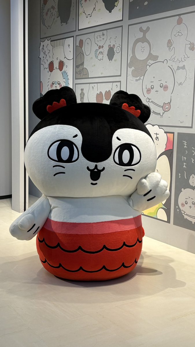 tsutaya0531's tweet photo. #ちいかわパーク https://t.co/YDtImF3poE