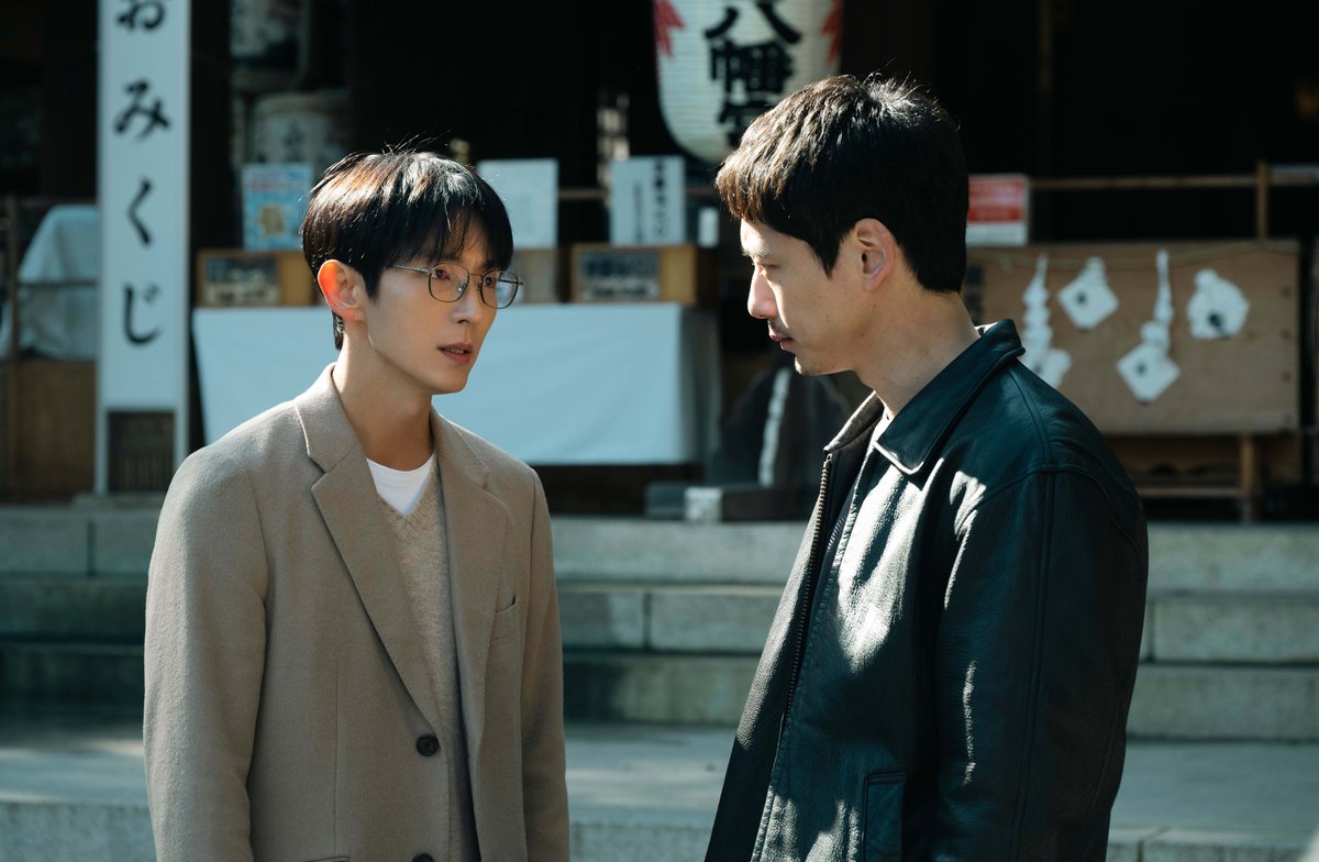 NAMOOACTORS2004's tweet photo. [#NEWS] 사카구치 켄타로X이준기 첫 만남…‘키드냅 게임’, 10월 디즈니플러스 공개
▶ https://t.co/RdM6ff59gK

#이준기 #키드냅게임 #LEEJOONGI #kiDnapGAME https://t.co/qZz8Y8jUWB