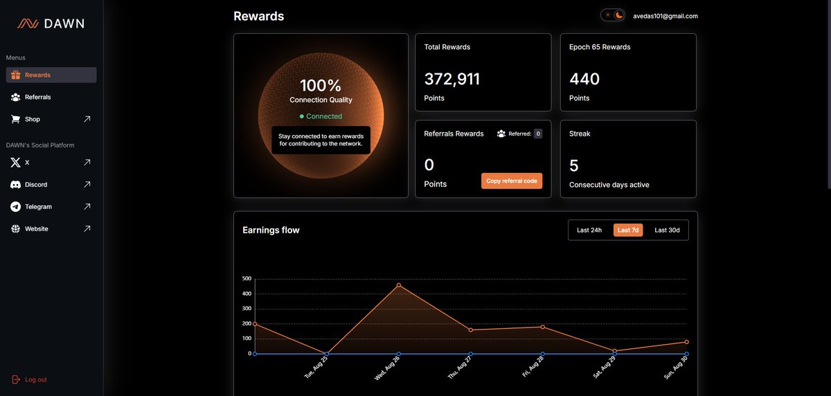 avedas127's tweet photo. Nodes are more than infrastructure—they’re participation. ⚡

The Perceptron Node Dashboard brings node activity into view and makes it easier for the community to follow the network as it evolves.

Explore the dashboard. Run a node. Stay #NodeAndProud

@PerceptronNTWK https://t.co/mdDajp29Ad