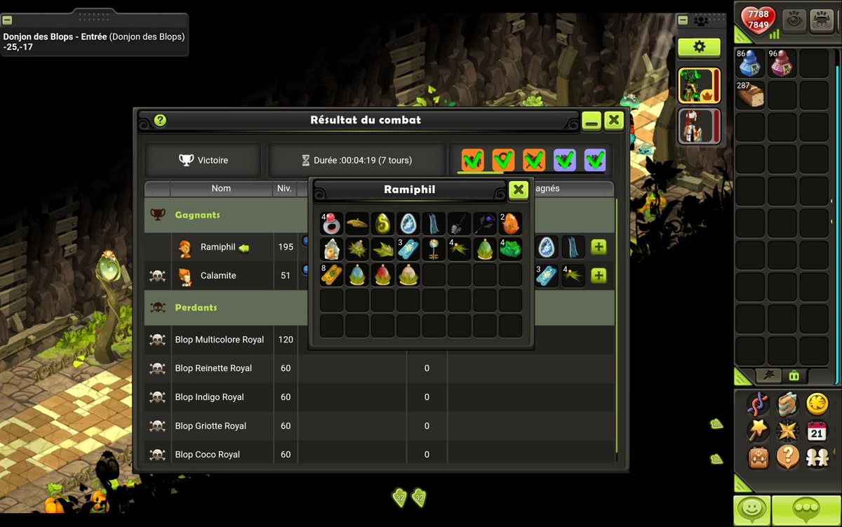 FlorianGadeau29's tweet photo. Concurrence avec qui @DofusTouch ? https://t.co/zFnWYfdwtb