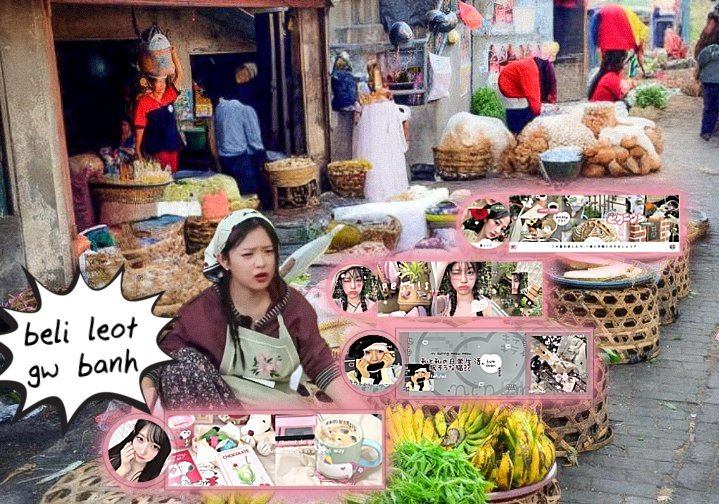 mewmoeri's tweet photo. jajan yuk kak layout made by req nya <3 #zonauang https://t.co/DmmhmOoObm