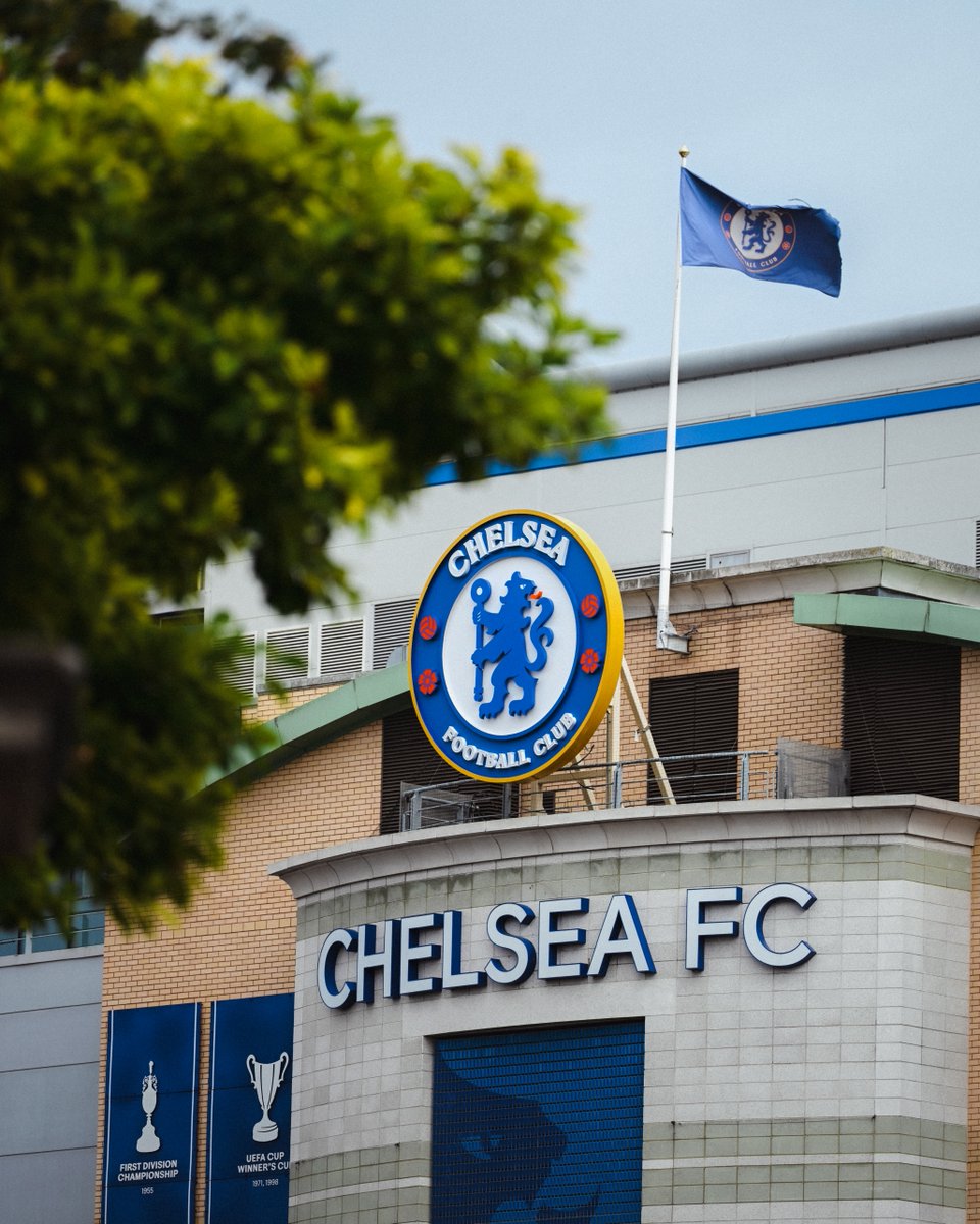 ChelseaFC's tweet photo. A message from Chelsea Football Club's ownership.