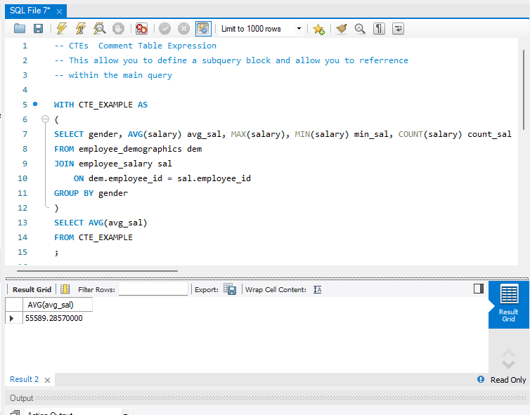 IE_novate's tweet photo. Day 9 of #30DaysOfData: CTEs &amp; Temp Tables! 📊

Covered two ways to handle intermediate data in SQL: 🔹 Common Table Expressions (CTEs) for cleaner, readable subqueries and multi-table joins 🔹 Temporary Tables to store working datasets for a session
#DataAnalytics #SQL https://t.co/dKsST4axp7