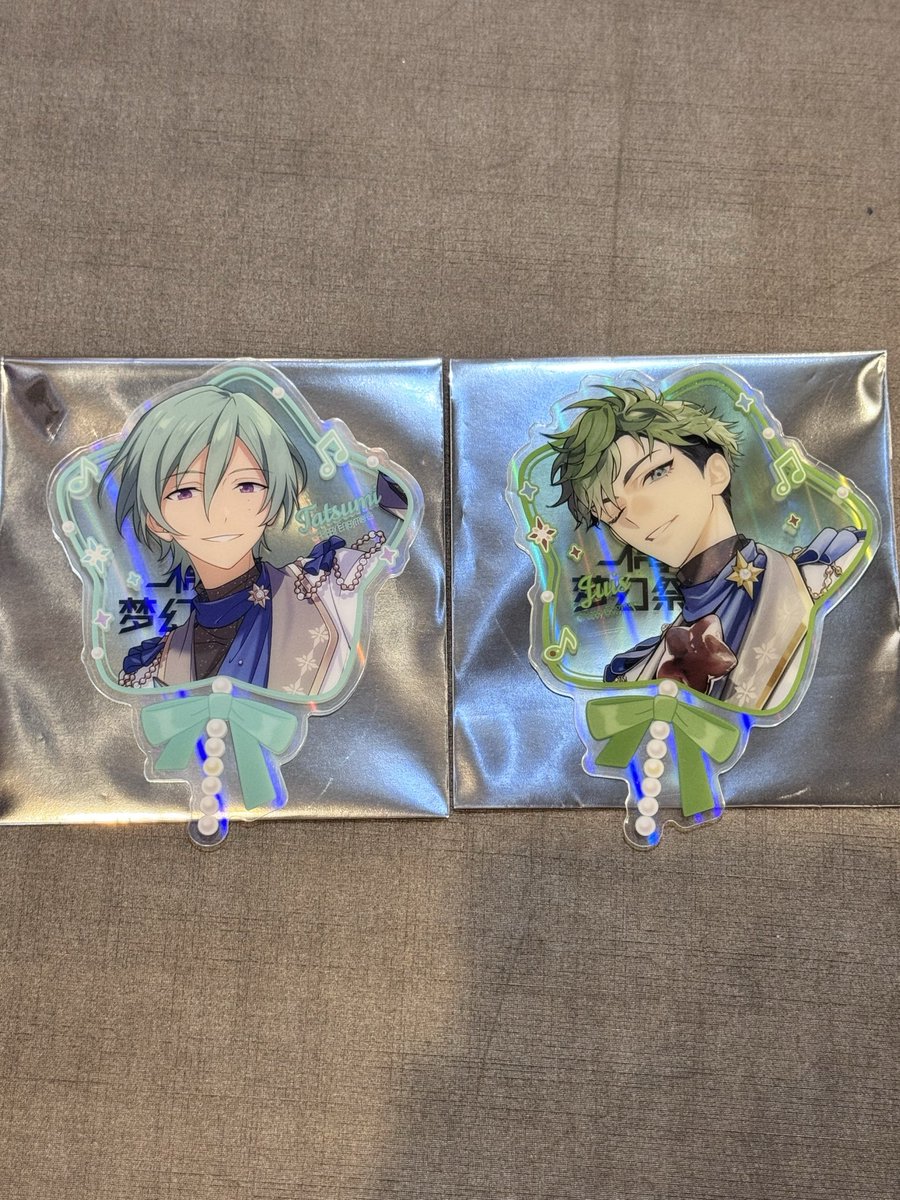 neru_trade's tweet photo. หาแลกทุกชิ้นเป็นโนโซมิ

หรือขายการ์ดใส ชิ้นละ 45 บ.

สามารถนัดรับที่ MBK ได้จนถึงประมาณ 16:00 น. หลังจากนั้นส่งไปรฯ ค่ะ

#ตลาดนัดอันสีตะ https://t.co/CGSmJ8jIWs