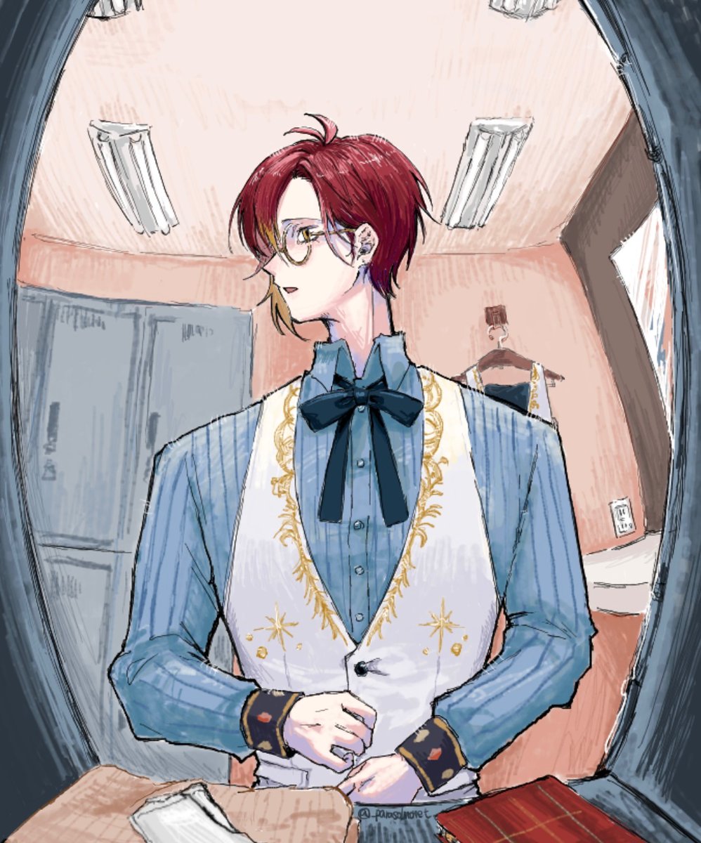 _parasolmonet's tweet photo. #フェネス・オズワルドを吸いたい人のためのタグ

🦋推しなのにいい絵描けたことない( .. ) https://t.co/uWtqYS5RmN