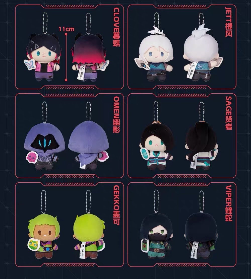 bbiblueshop's tweet photo. 💥🔥 Preorder กล่องสุ่ม Valorant x BiliBili Goods

Agent สุ่มละ 350 บาท / มัดจำ 100.-
สกิล สุ่มละ 410 บาท / มัดจำ 100.-
Melee สุ่มละ 410 บาท / มัดจำ 100.- 

🚚💨 เหมาส่งในไทย 50 บาท (EMS) 

❌ รอบแรกปิดรับวันที่ 23/09
หลังจากรอบแรกถ้ายังมีของอยู่จะรับกดเรื่อยๆค่า 

#VALORANT https://t.co/Wd6eRO53FP